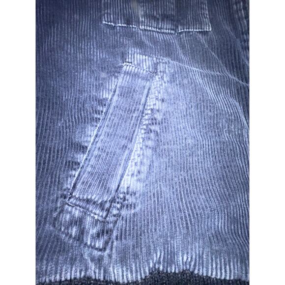 Free Bird Women's Corduroy Jacket - Size M - Soft Corduroy, Pockets, Quilted - Picture 12 of 12